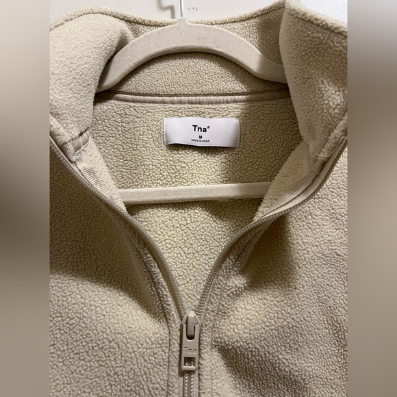 TNA polar fleece - Picture 4 of 4